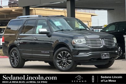 Used 2015 Lincoln Navigator 2WD