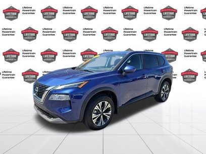 Used 2023 Nissan Rogue SV