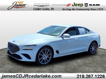 Used 2023 Genesis G70 2.0T