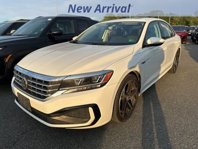 Used 2020 Volkswagen Passat 2.0T R-Line