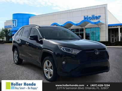Used 2021 Toyota RAV4 XLE Premium