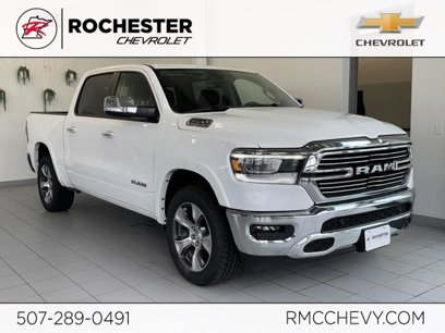 Used 2022 RAM 1500 Laramie