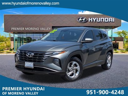 Used 2022 Hyundai Tucson SE