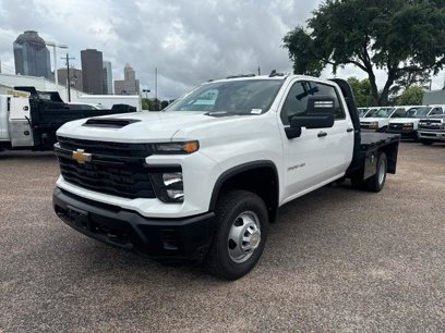 New 2025 Chevrolet Silverado 3500 W/T w/ WT Convenience Package