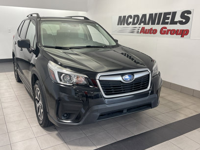 Used 2020 Subaru Forester Premium