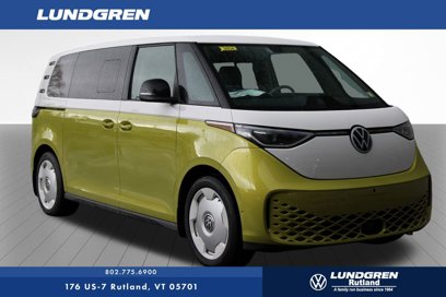 New 2025 Volkswagen ID. Buzz 1st Edition