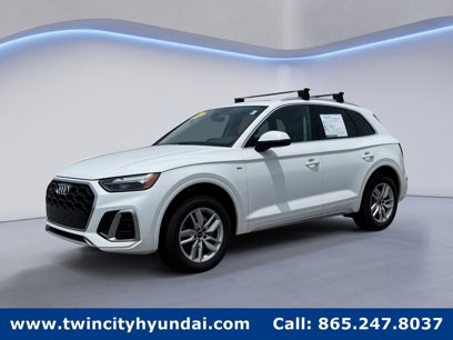 Used 2023 Audi Q5 2.0T Premium