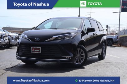 Certified 2023 Toyota Sienna XLE