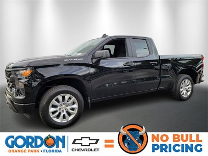 New 2025 Chevrolet Silverado 1500 Custom
