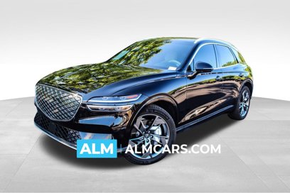 Used 2024 Genesis Electrified GV70 Advanced w/ Prestige Package