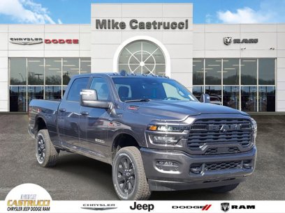 New 2025 RAM 2500 Big Horn