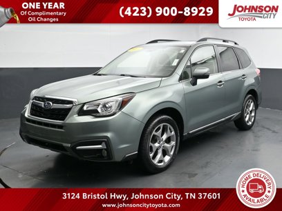 Used 2017 Subaru Forester 2.5i Touring