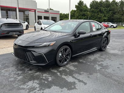 New 2025 Toyota Camry XSE
