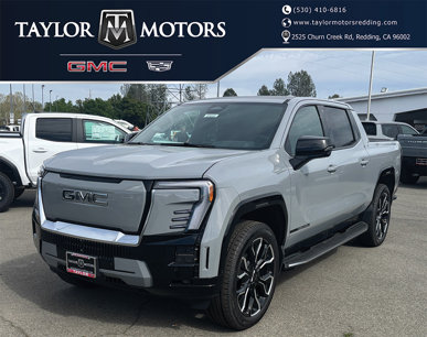 New 2024 GMC Sierra EV Denali