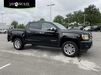 Used 2018 GMC Canyon SLT w/ Trailering Package
