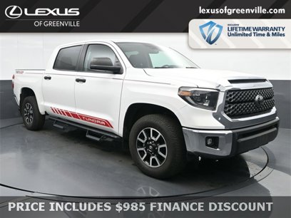 Used 2021 Toyota Tundra SR5 w/ TRD Off-Road Package