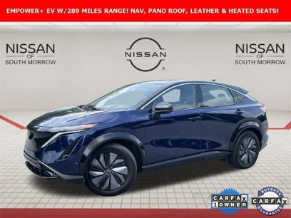 Certified 2023 Nissan Ariya FWD