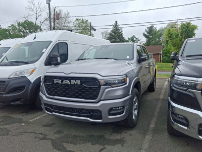 New 2025 RAM 1500 Big Horn