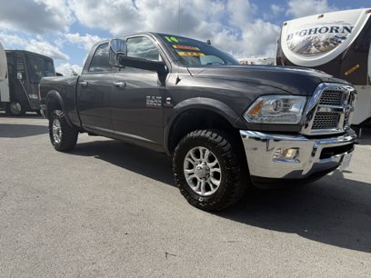 Used 2014 RAM 2500 Laramie