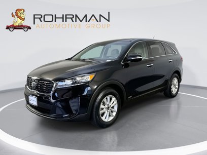Used 2019 Kia Sorento LX