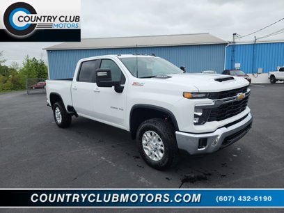 New 2025 Chevrolet Silverado 3500 LT