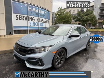 Used 2021 Honda Civic EX