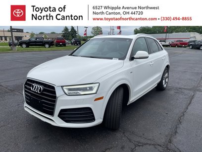 Used 2017 Audi Q3 2.0T Prestige