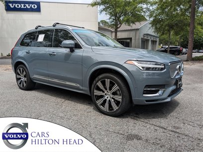 Used 2022 Volvo XC90 T8 Inscription w/ Advanced Package