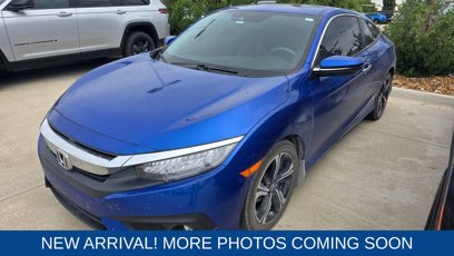 Used 2018 Honda Civic Touring
