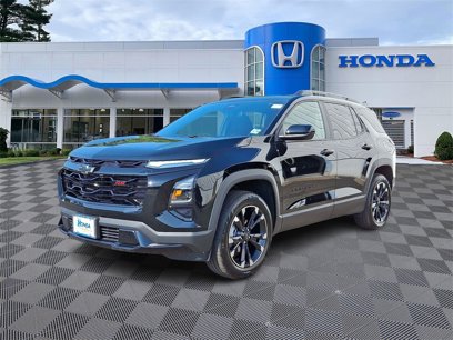 Used 2025 Chevrolet Equinox RS