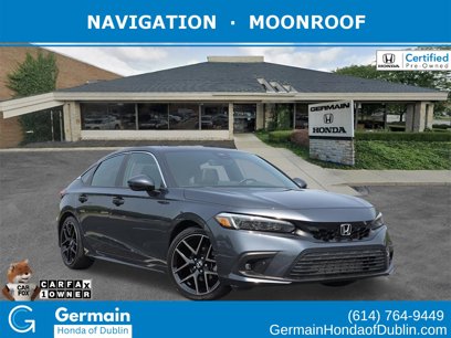 Used 2023 Honda Civic Sport Touring
