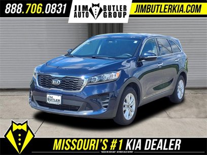 Used 2019 Kia Sorento LX