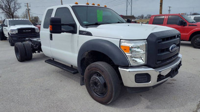 Used 2015 Ford F550 4x4 SuperCab Super Duty