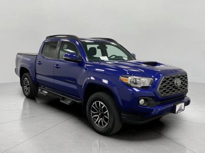 Used 2022 Toyota Tacoma TRD Sport