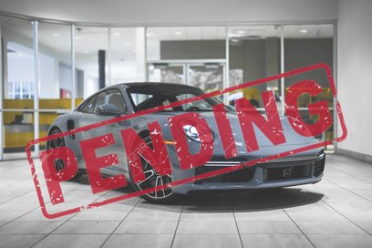 Used 2023 Porsche 911 Turbo S