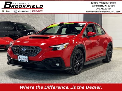 Used 2022 Subaru WRX Limited