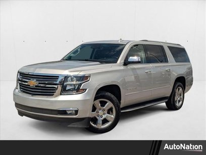 Used 2020 Chevrolet Suburban Premier