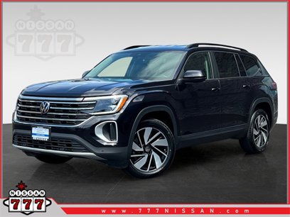 Used 2024 Volkswagen Atlas SE