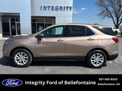 Used 2019 Chevrolet Equinox LT w/ Driver Convenience Package