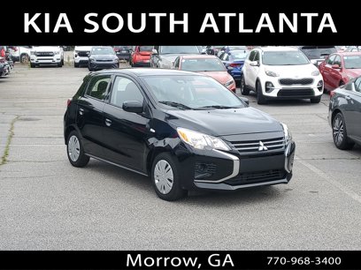 Used 2024 Mitsubishi Mirage ES