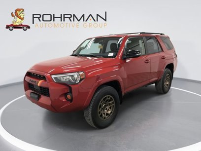 Used 2023 Toyota 4Runner 40th Anniversary SE