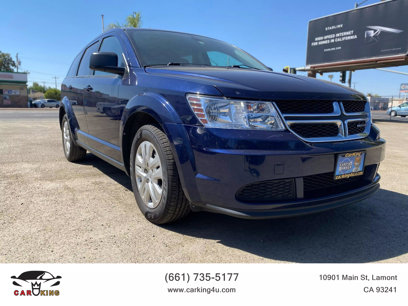 Used 2020 Dodge Journey SE