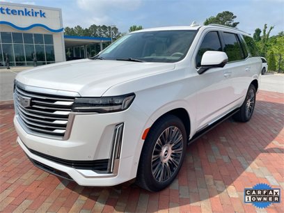 Used 2023 Cadillac Escalade Premium Luxury Platinum