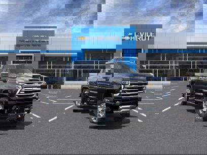 New 2025 Chevrolet Silverado 2500 High Country w/ Technology Package
