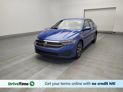 Used 2024 Volkswagen Jetta S