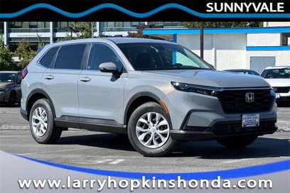 New 2026 Honda CR-V LX