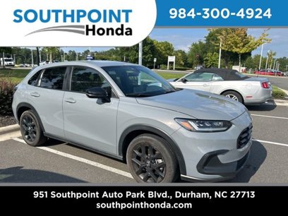Used 2023 Honda HR-V Sport