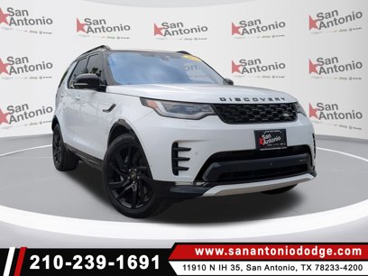 Used 2023 Land Rover Discovery S R-Dynamic