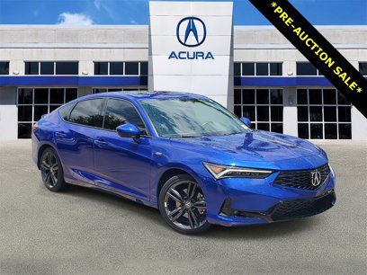 Used 2024 Acura Integra A-Spec