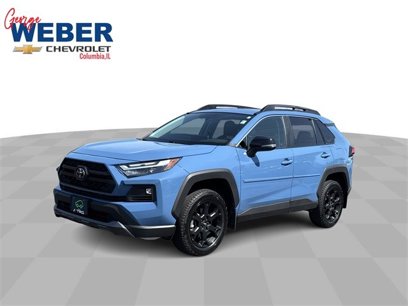 Used 2023 Toyota RAV4 TRD Off-Road